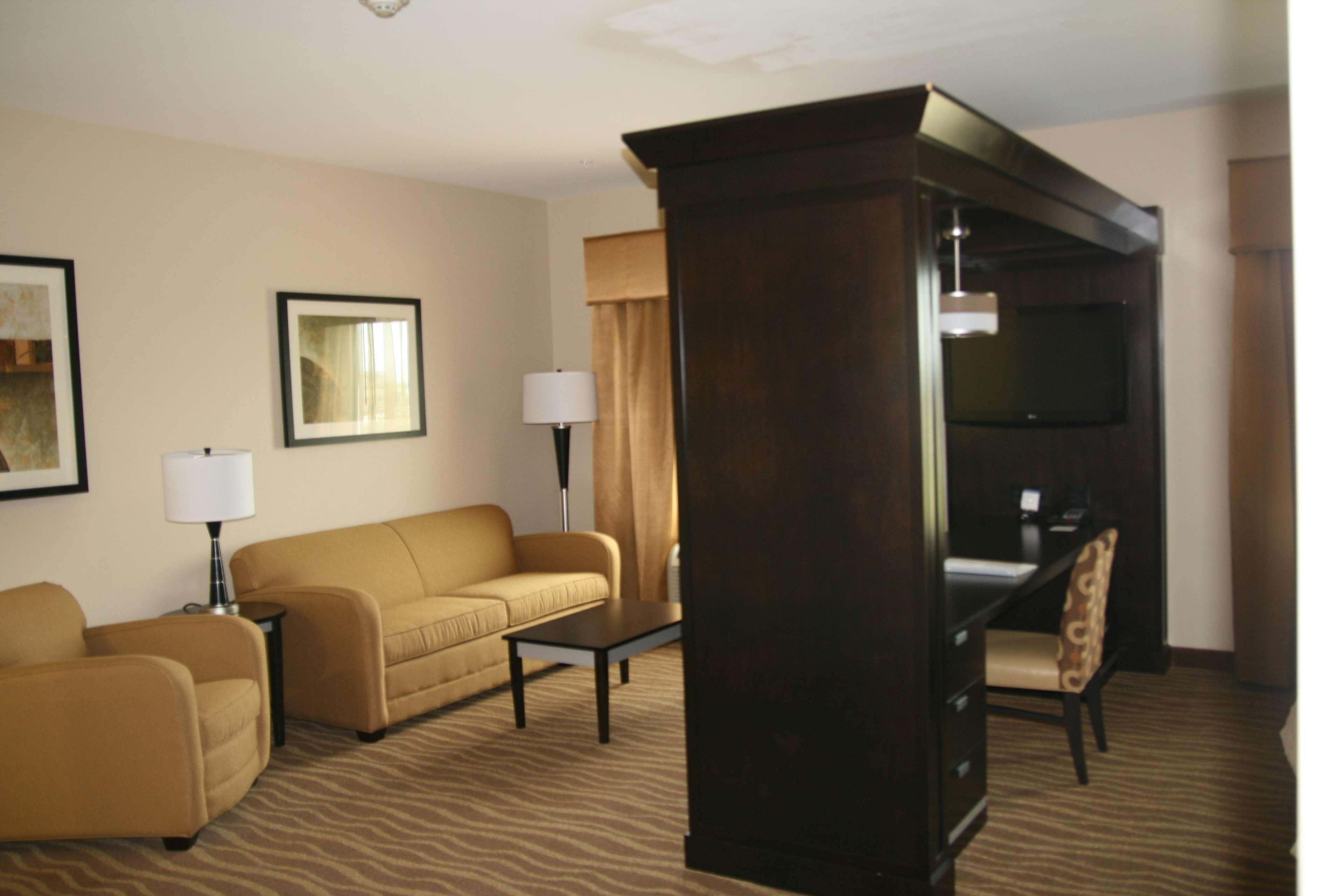 Hampton Inn&Suites Cleburne Zimmer foto